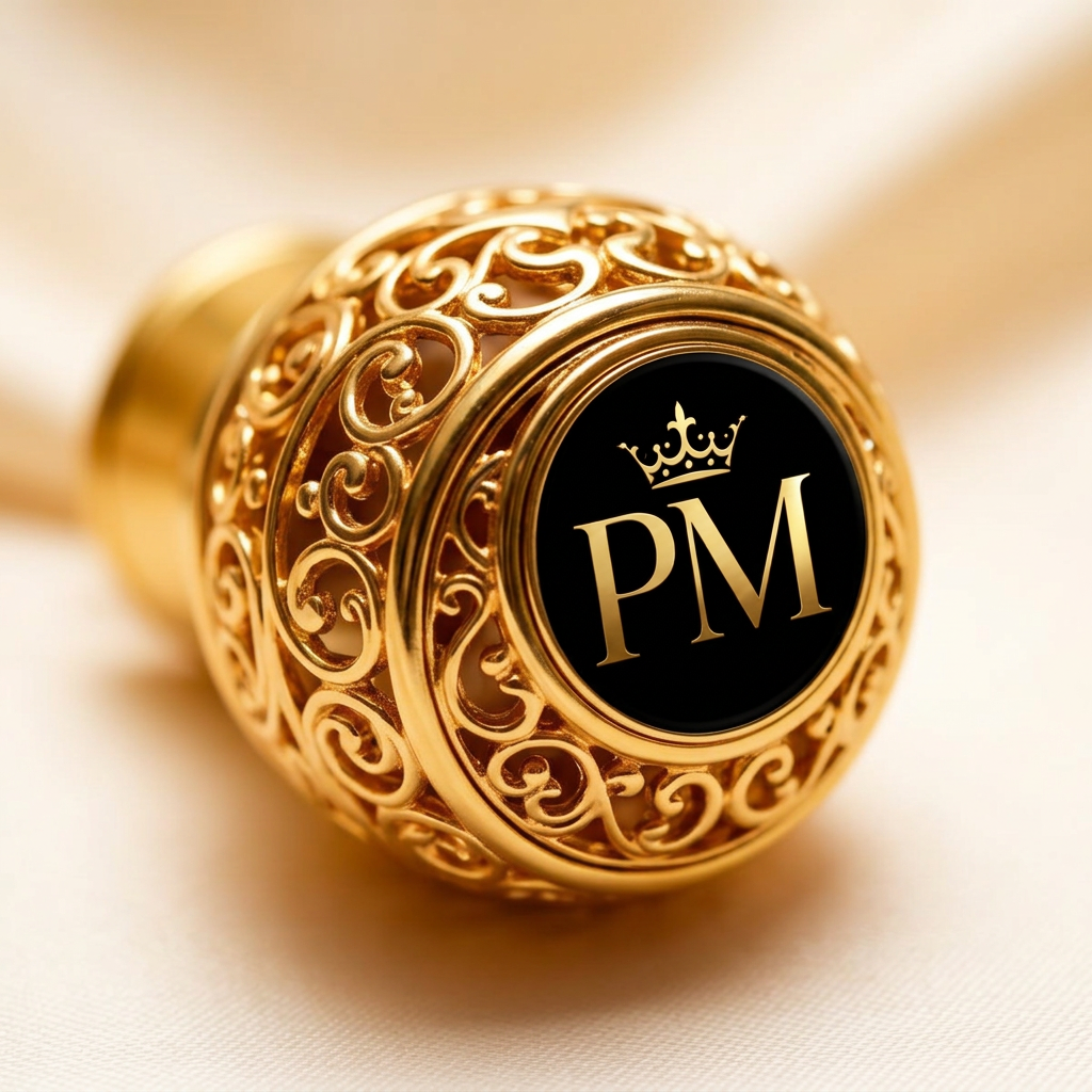 PDM No. 001 von Parfum de Marco (PDM) – Parfumflakon