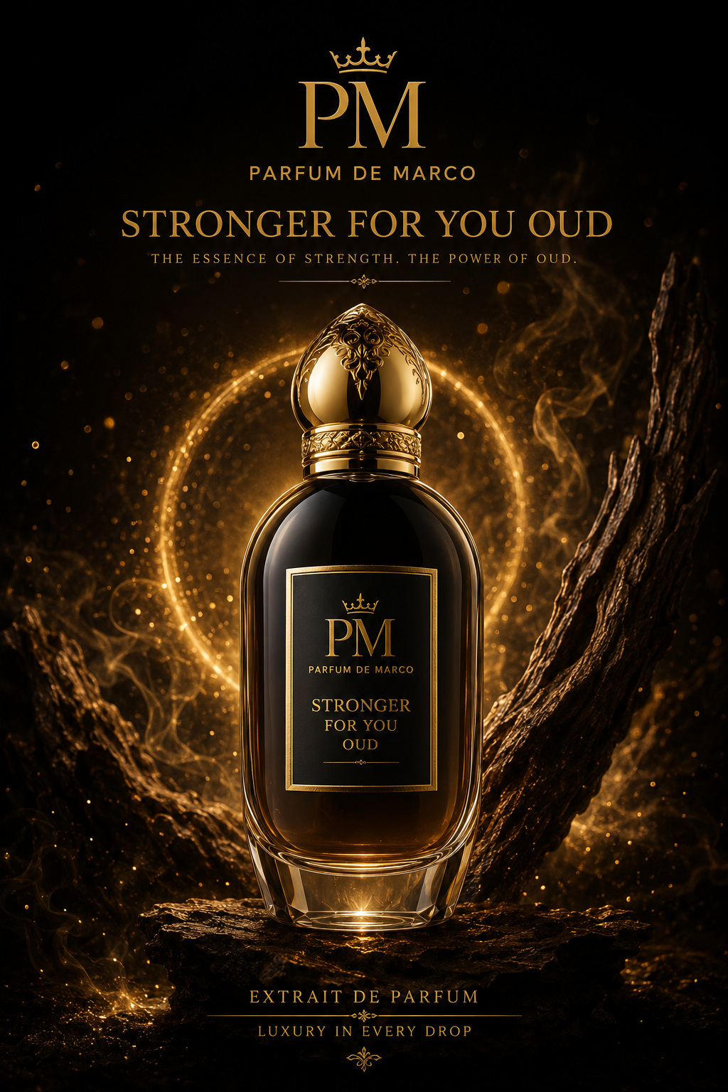 Stronger For You Oud