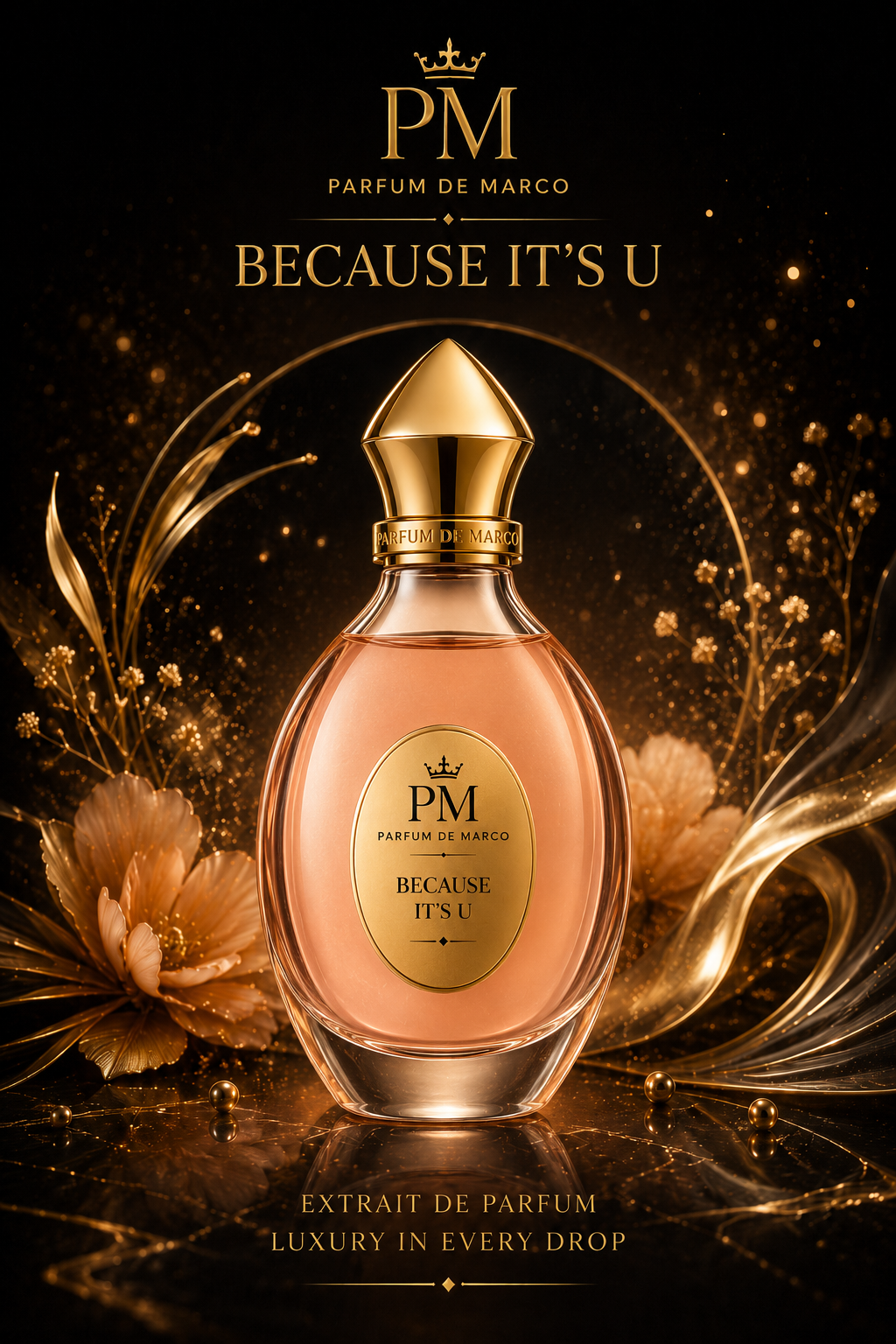 Because It’s U