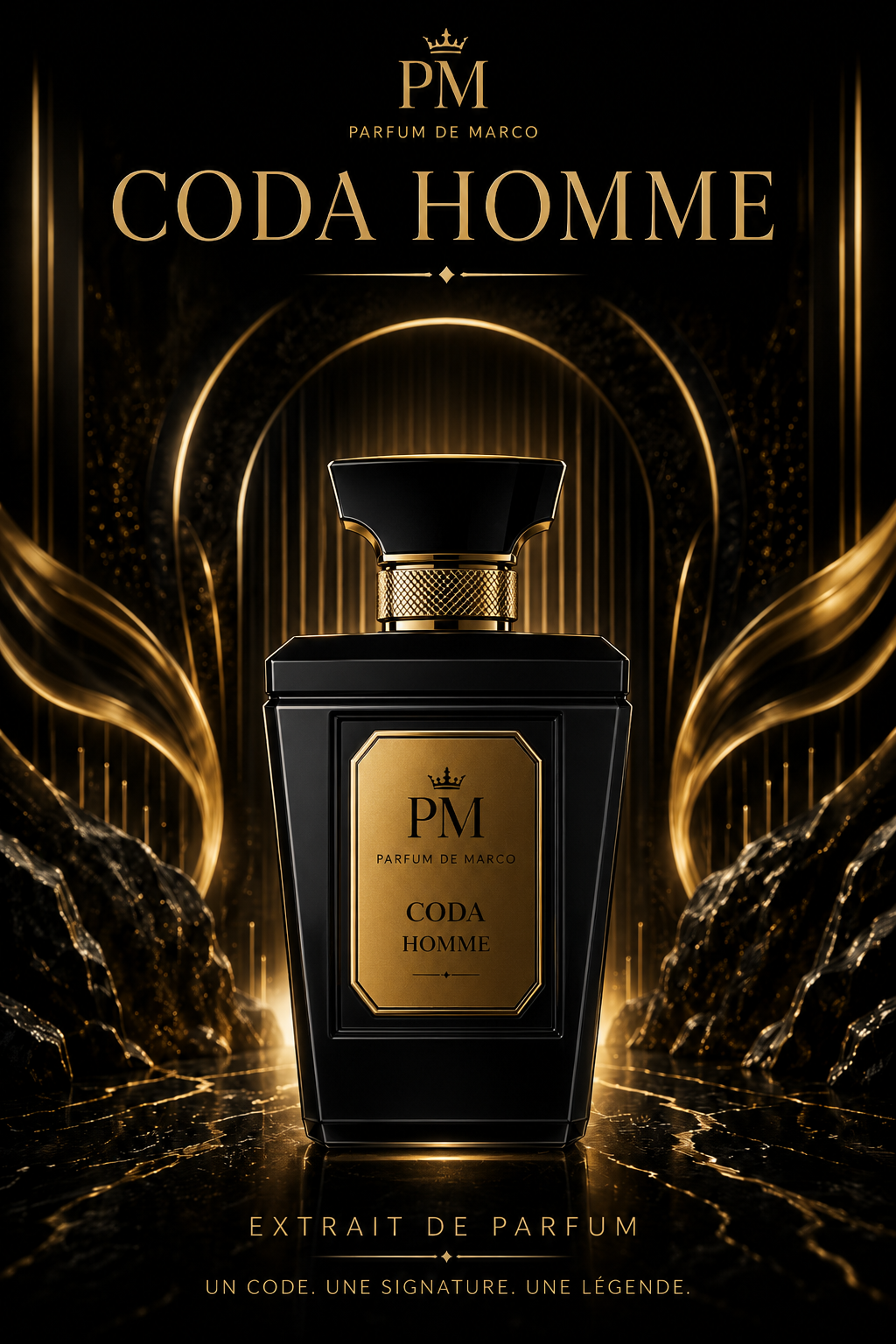 Coda Homme