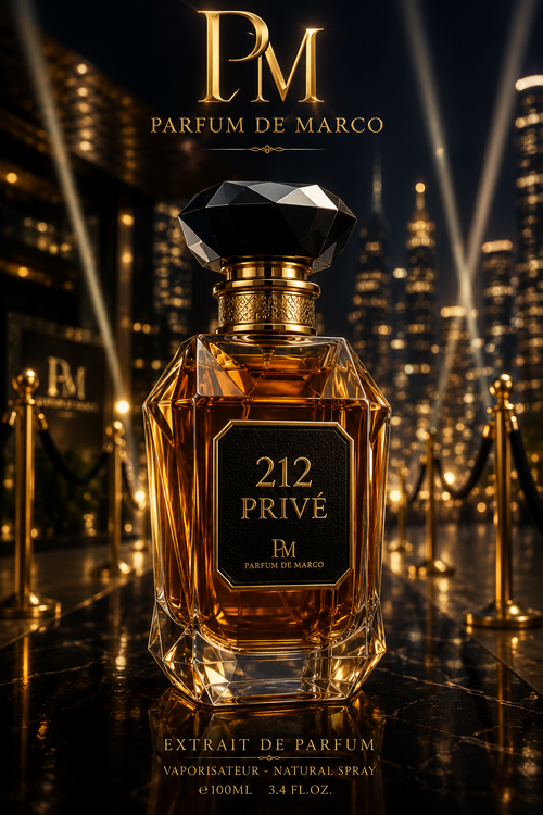 212 Privé Flakon