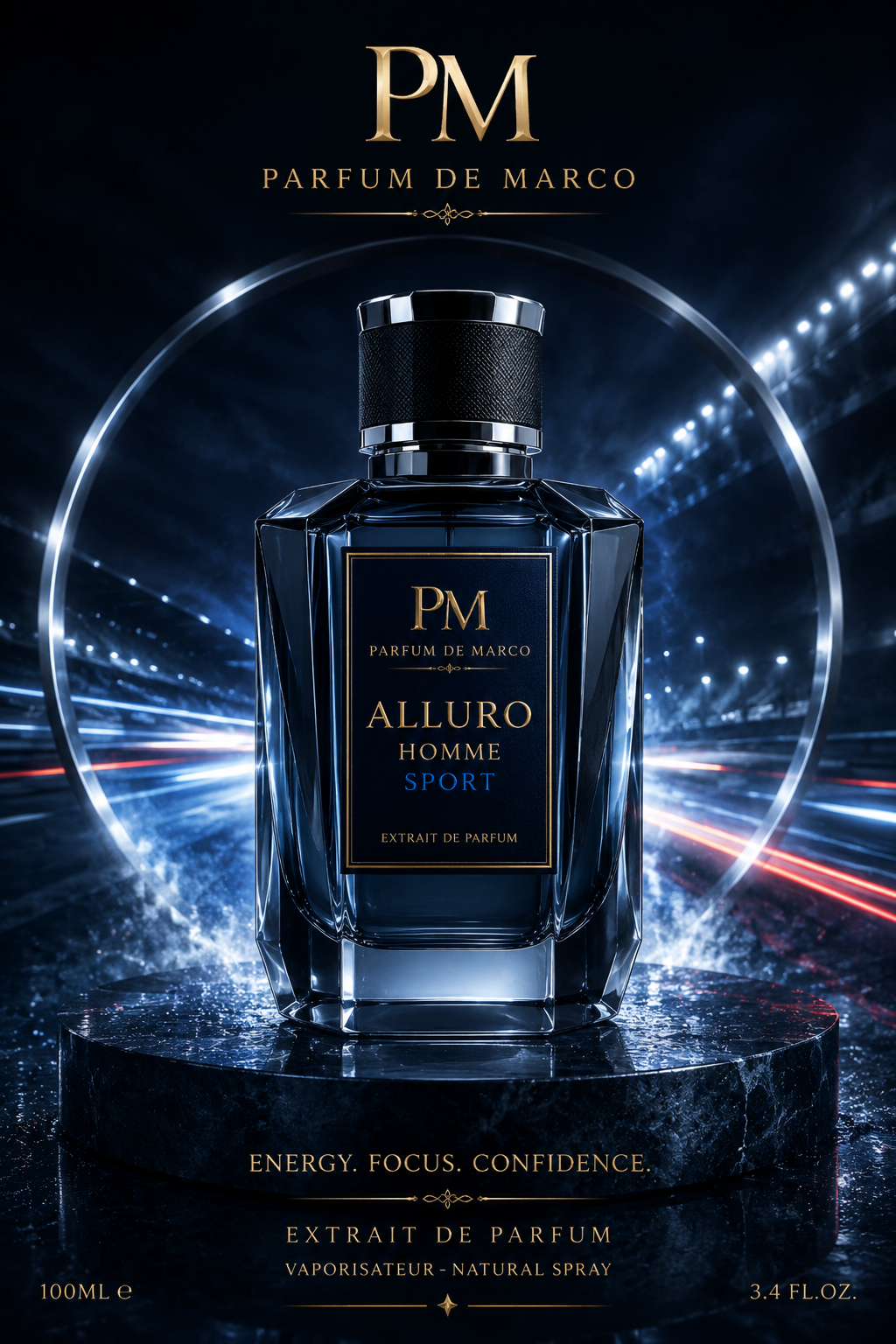 Alluro Homme Sport