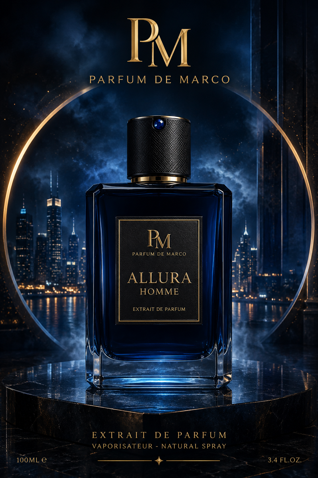 Allura Homme