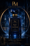 Bleu de Chanor 34