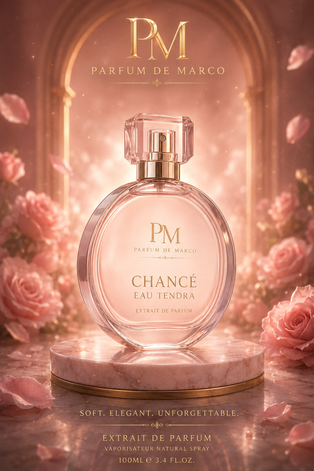 Chancé Eau Tendra – Parfum de Marco
