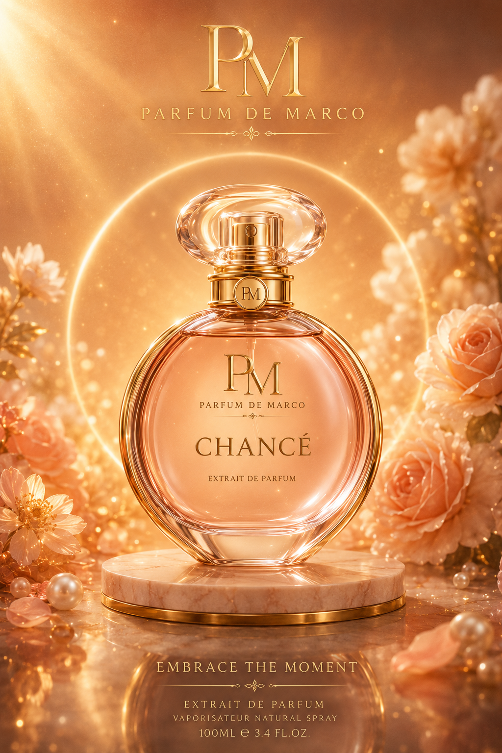 Chancé – Parfum de Marco