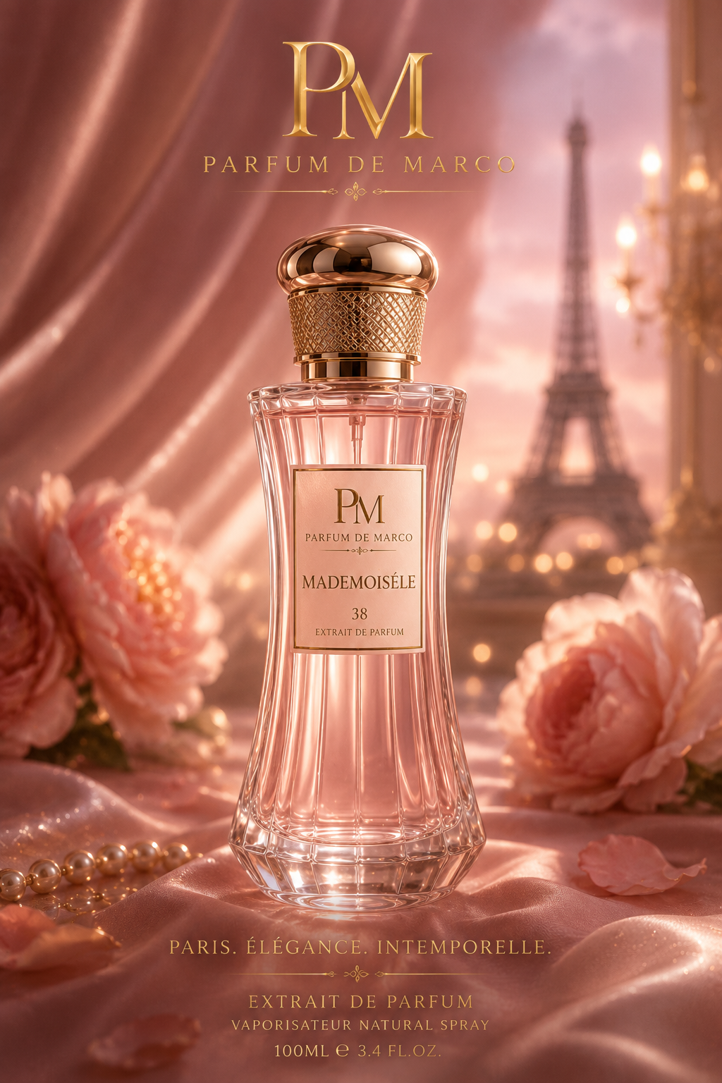 Mademoiséle – Parfum de Marco