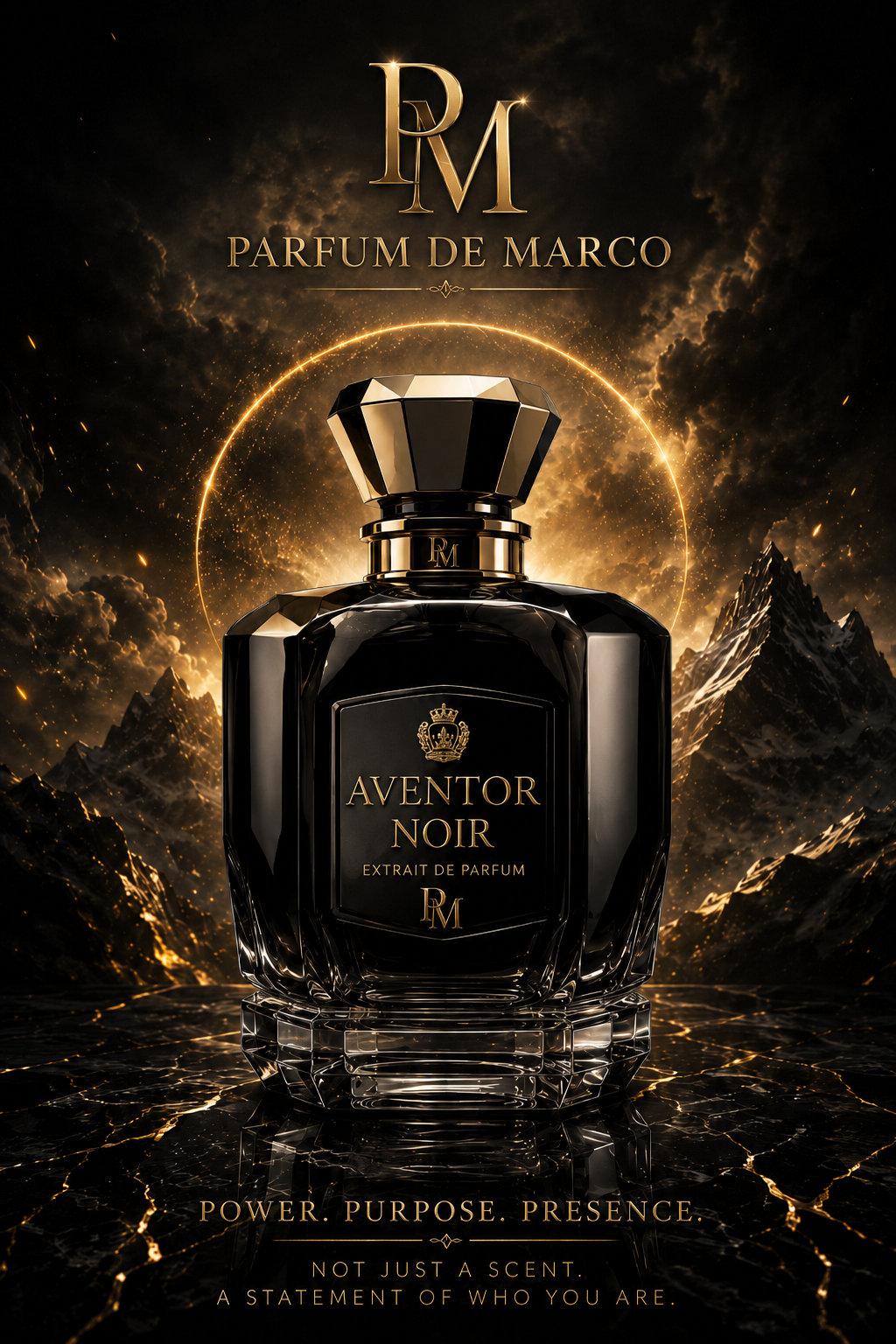 Aventor Noir