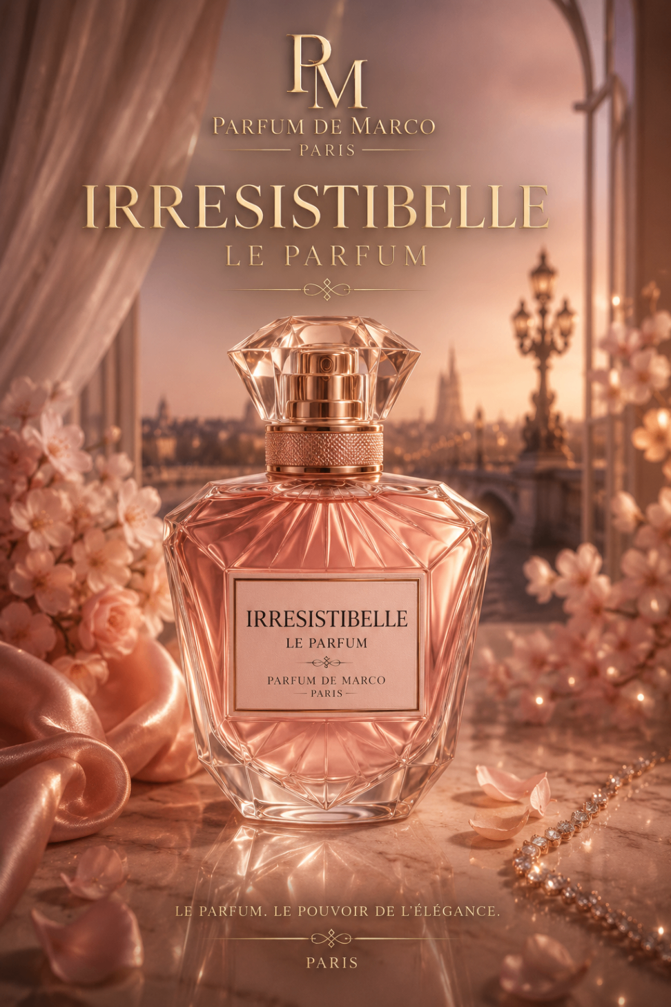 Irresistibelle – Parfum de Marco