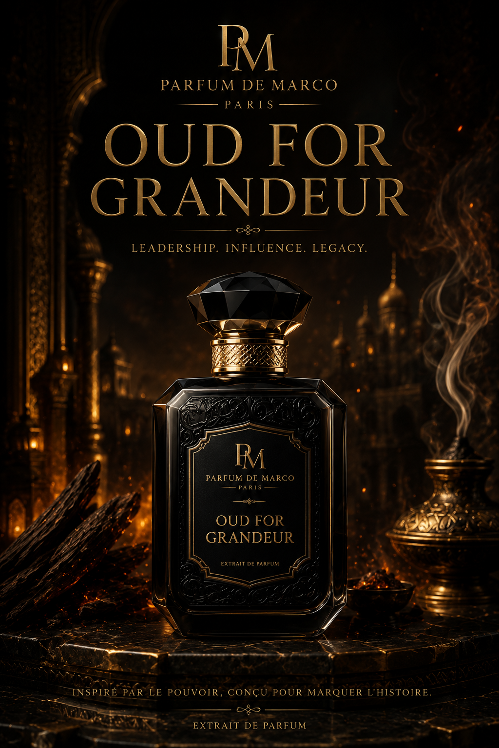 Oud for Grandeur