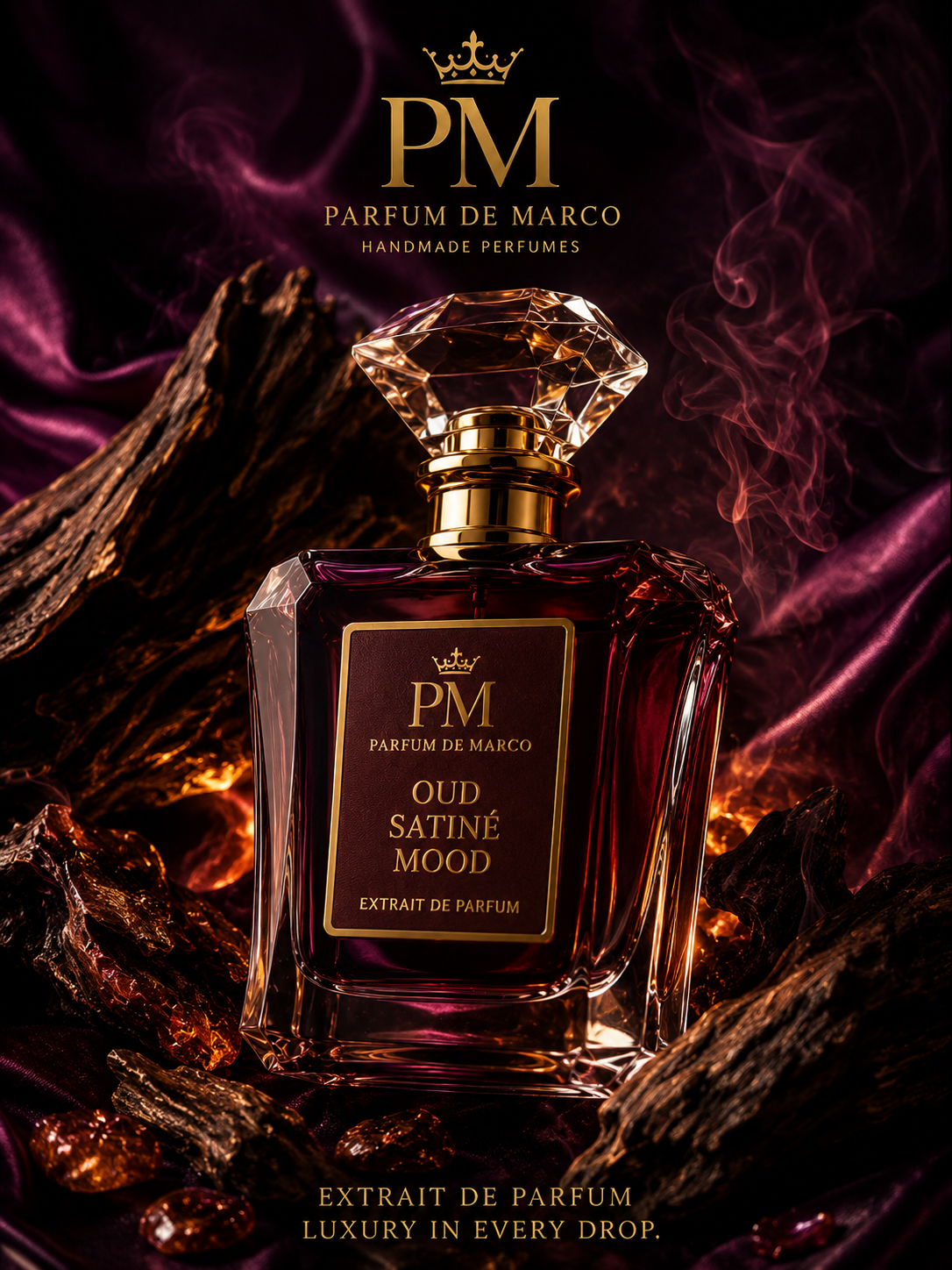 Oud Satiné Mood