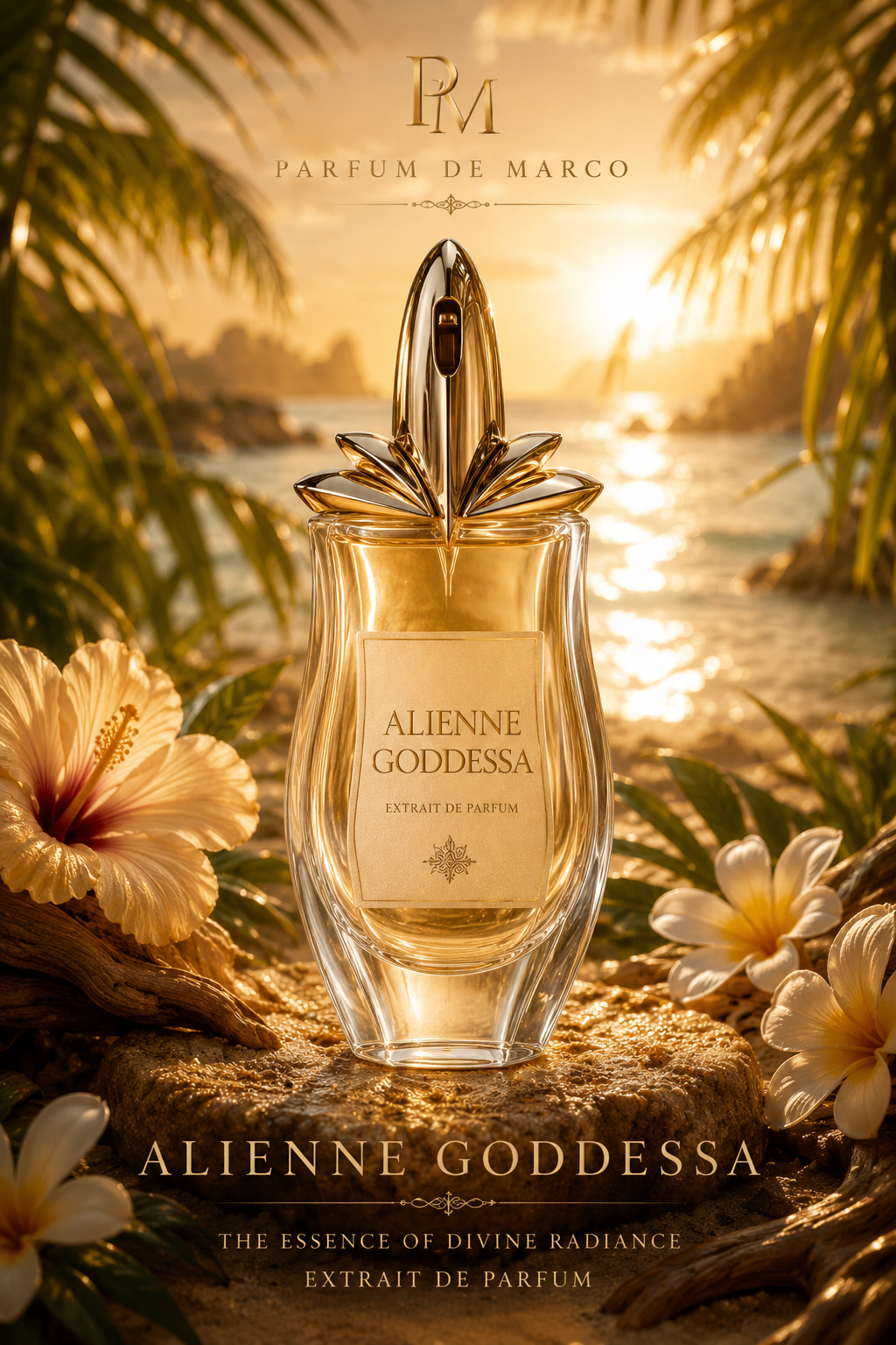 Alienne Goddessa Extrait de Parfum