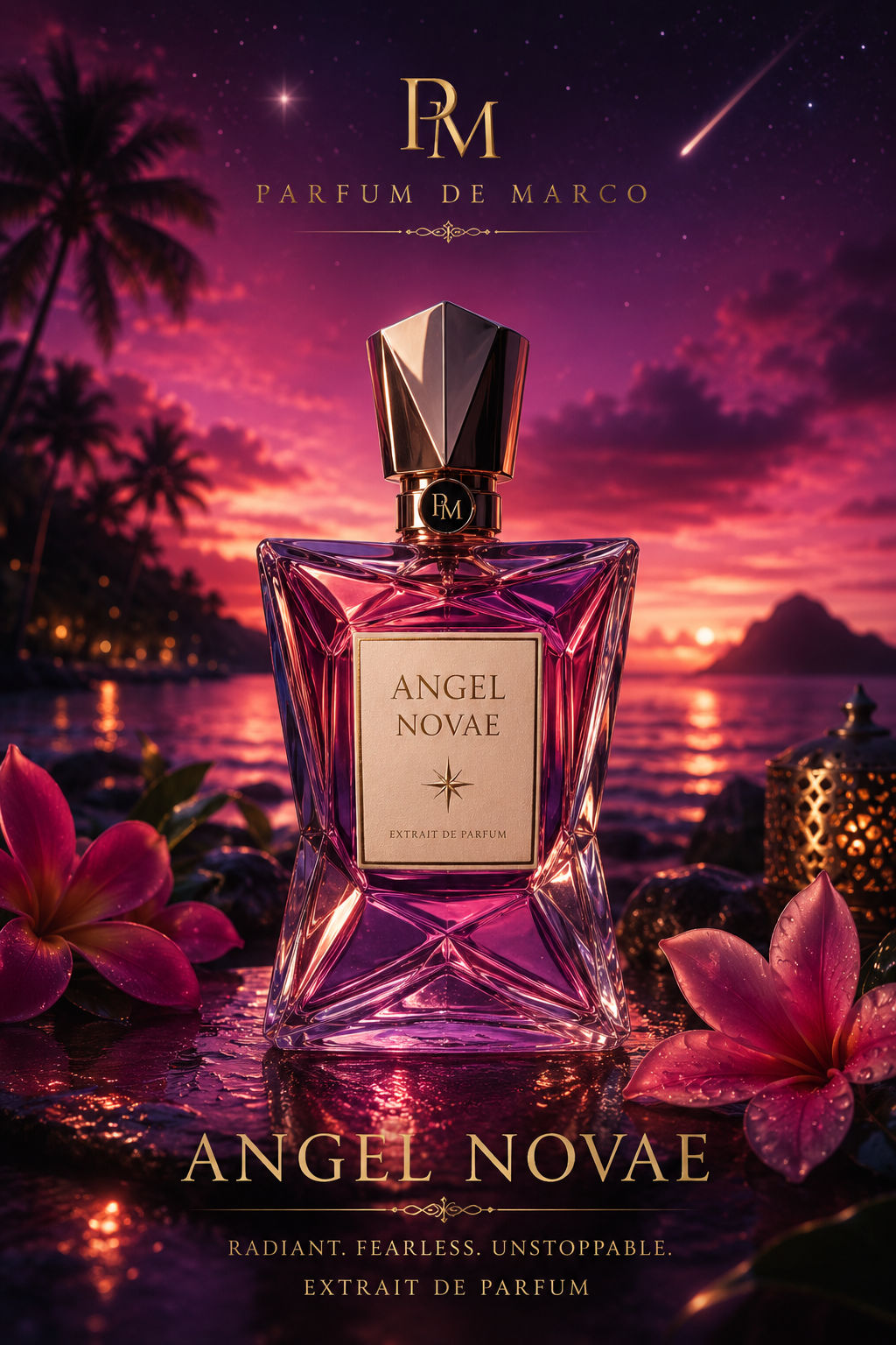 Angel Novae Extrait de Parfum