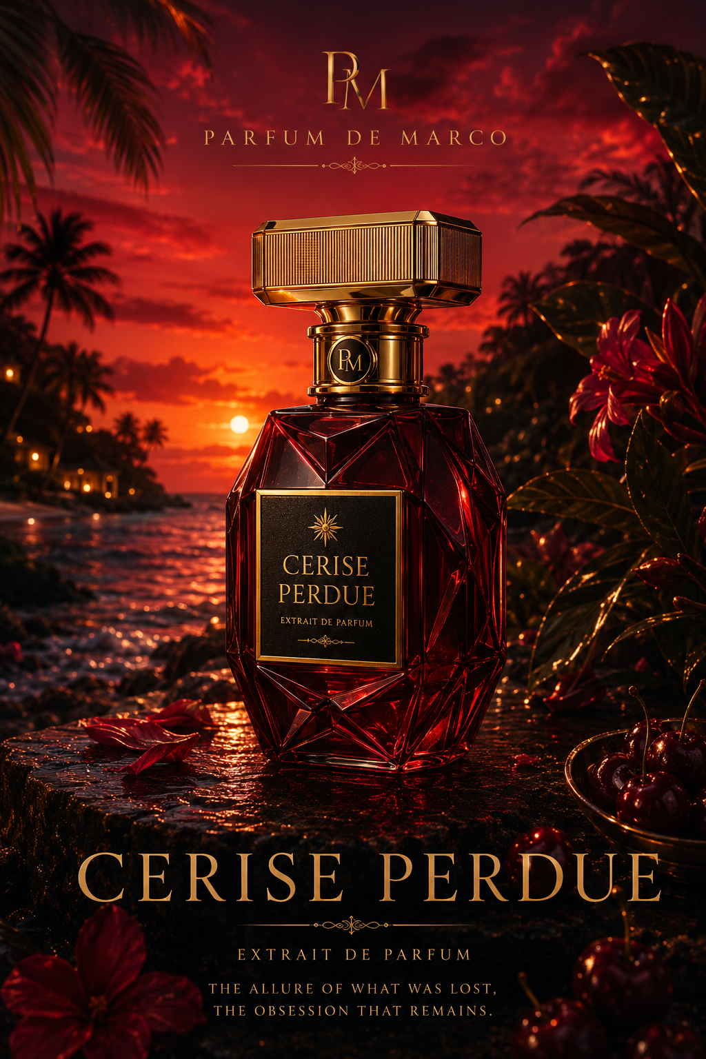 Cerise Perdue