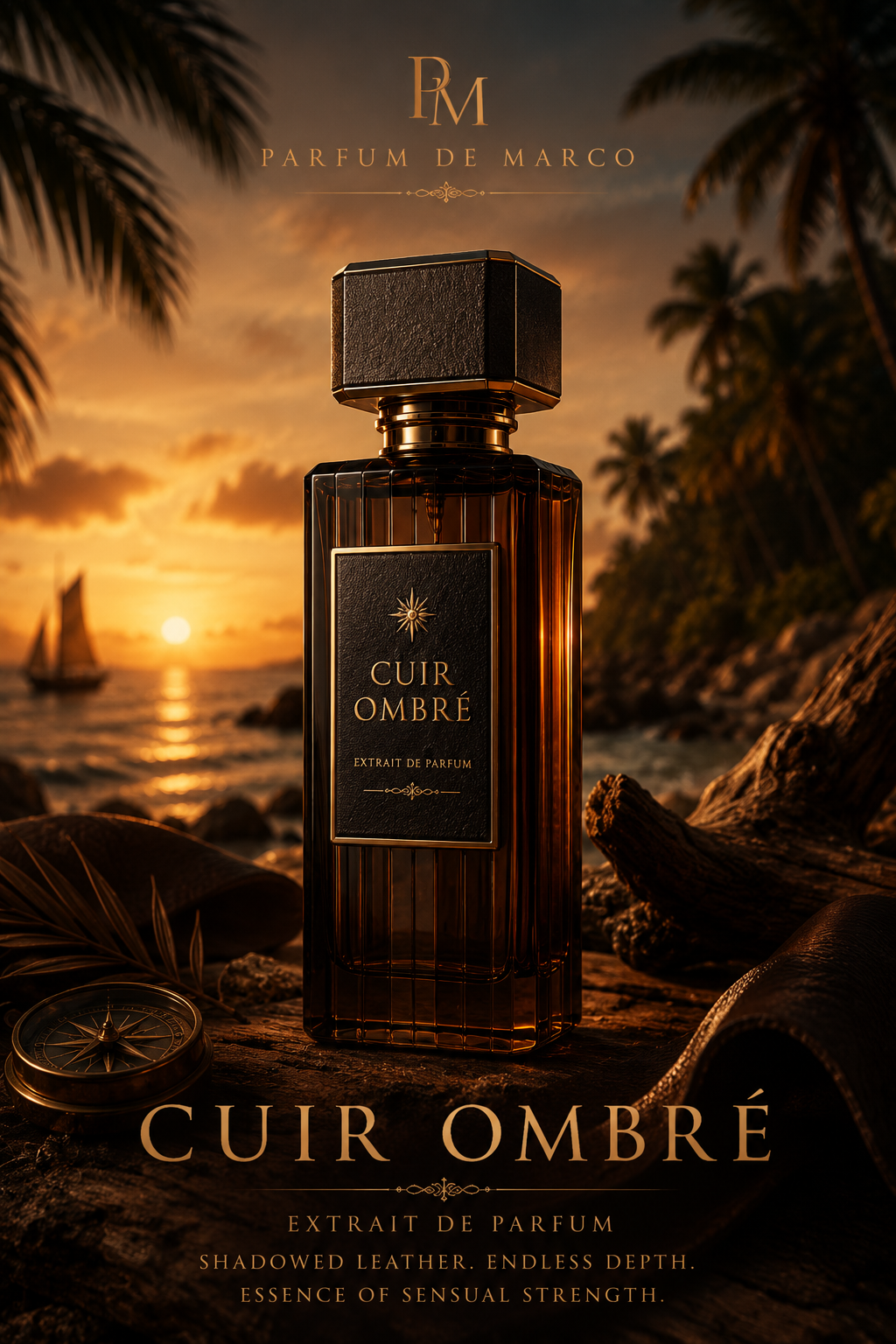 Cuir Ombré