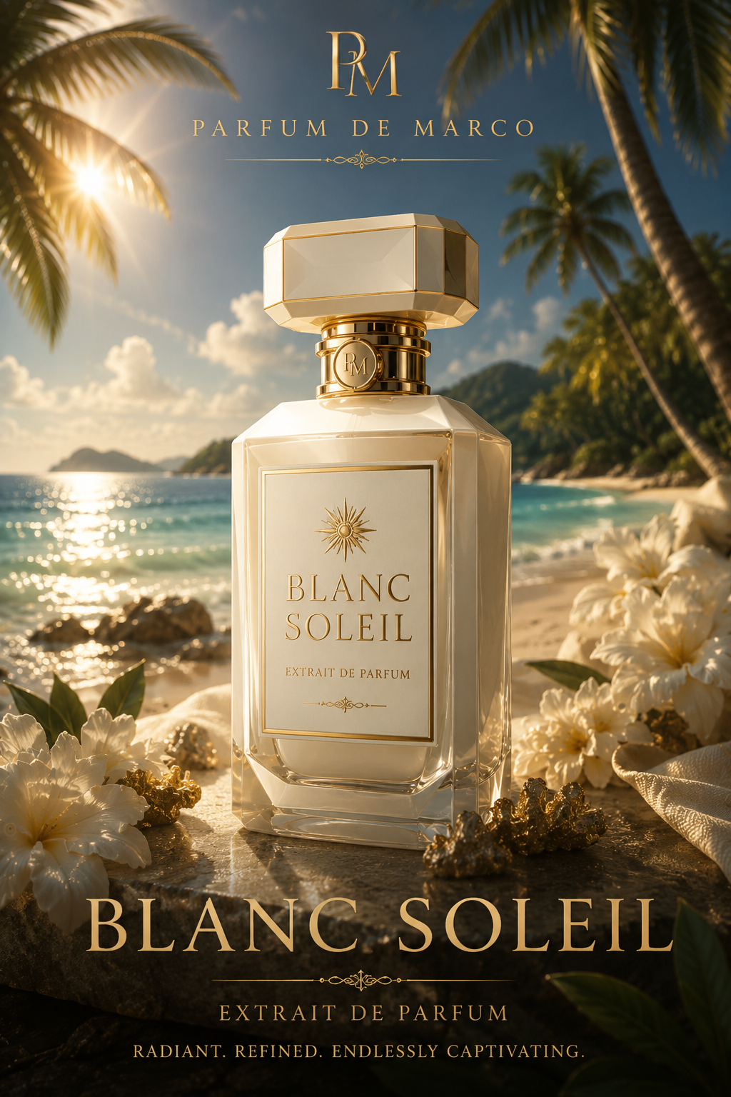 Blanc Soleil