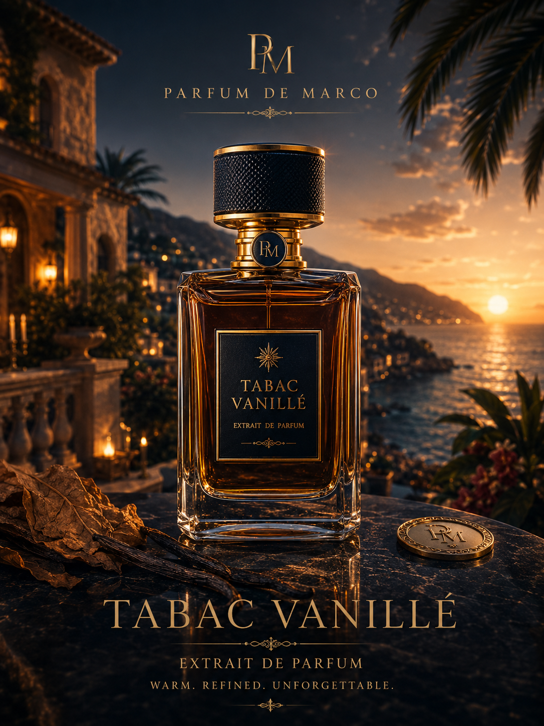 Tabac Vanillé