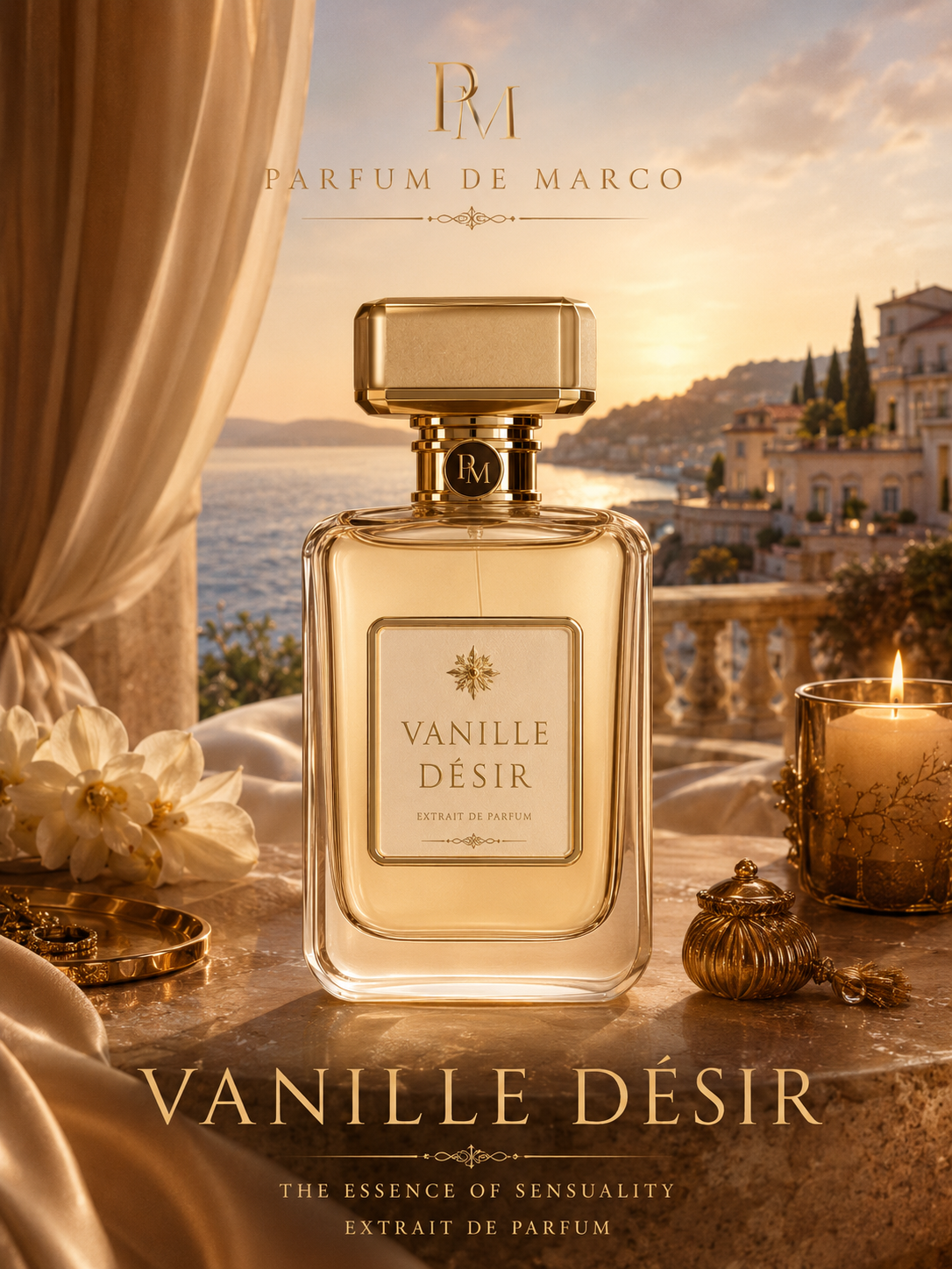 Vanille Désir