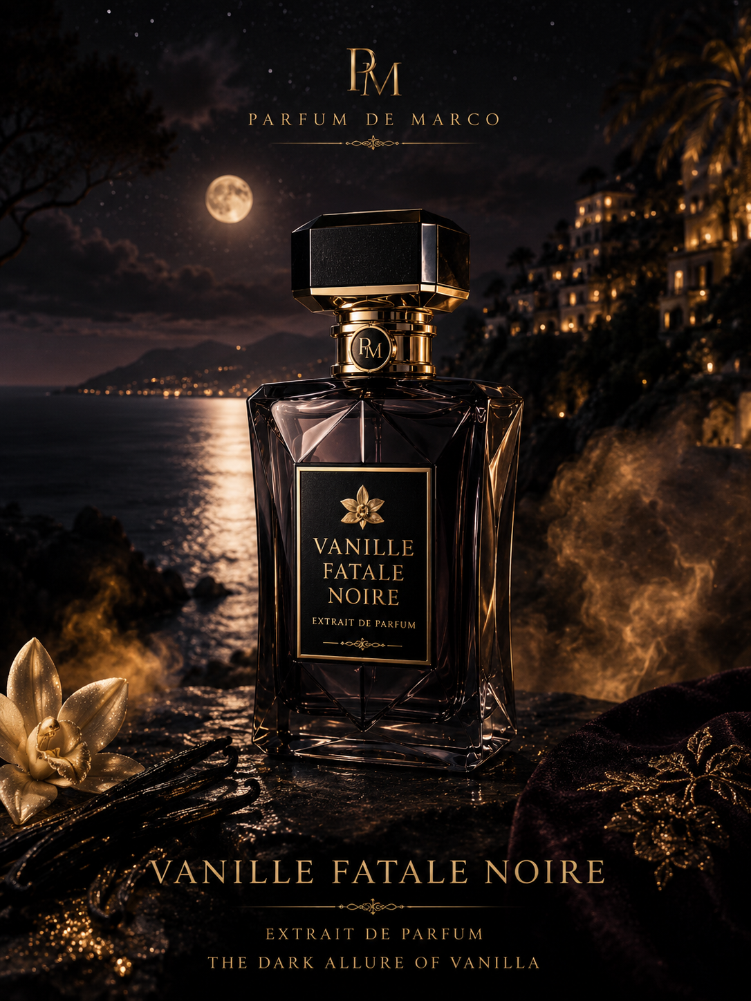 Vanille Fatale Noire
