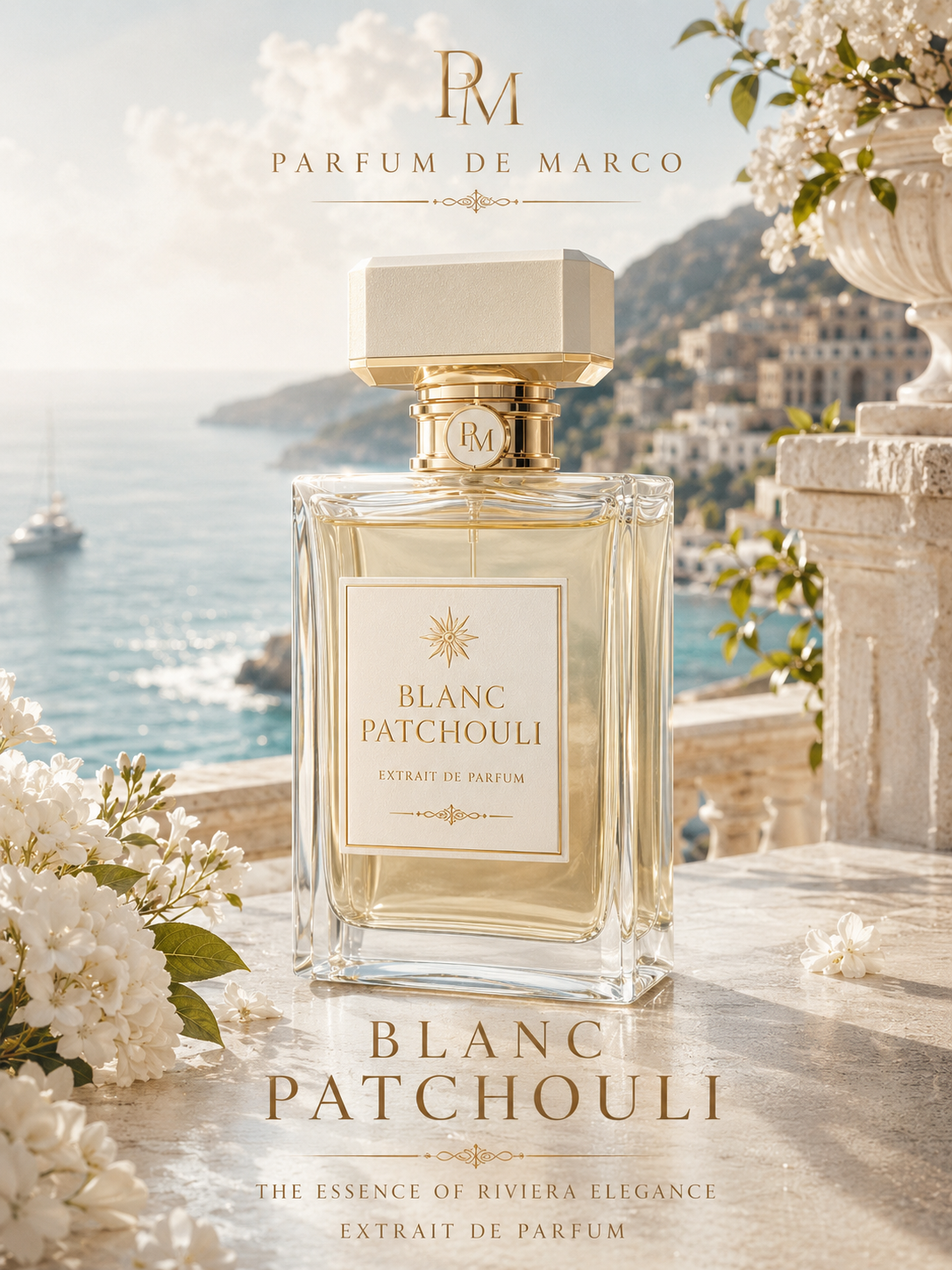 Blanc Patchouli