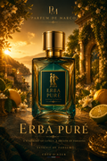 Erba Puré Flakon