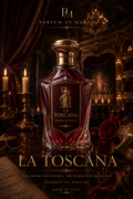 La Toscana Flakon