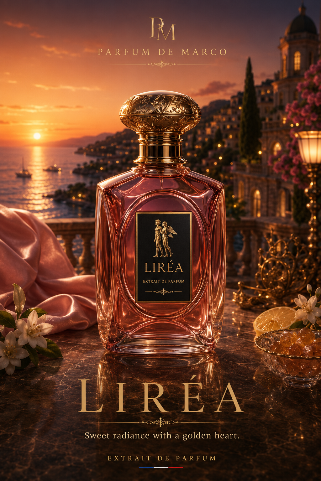 Liréa Flakon