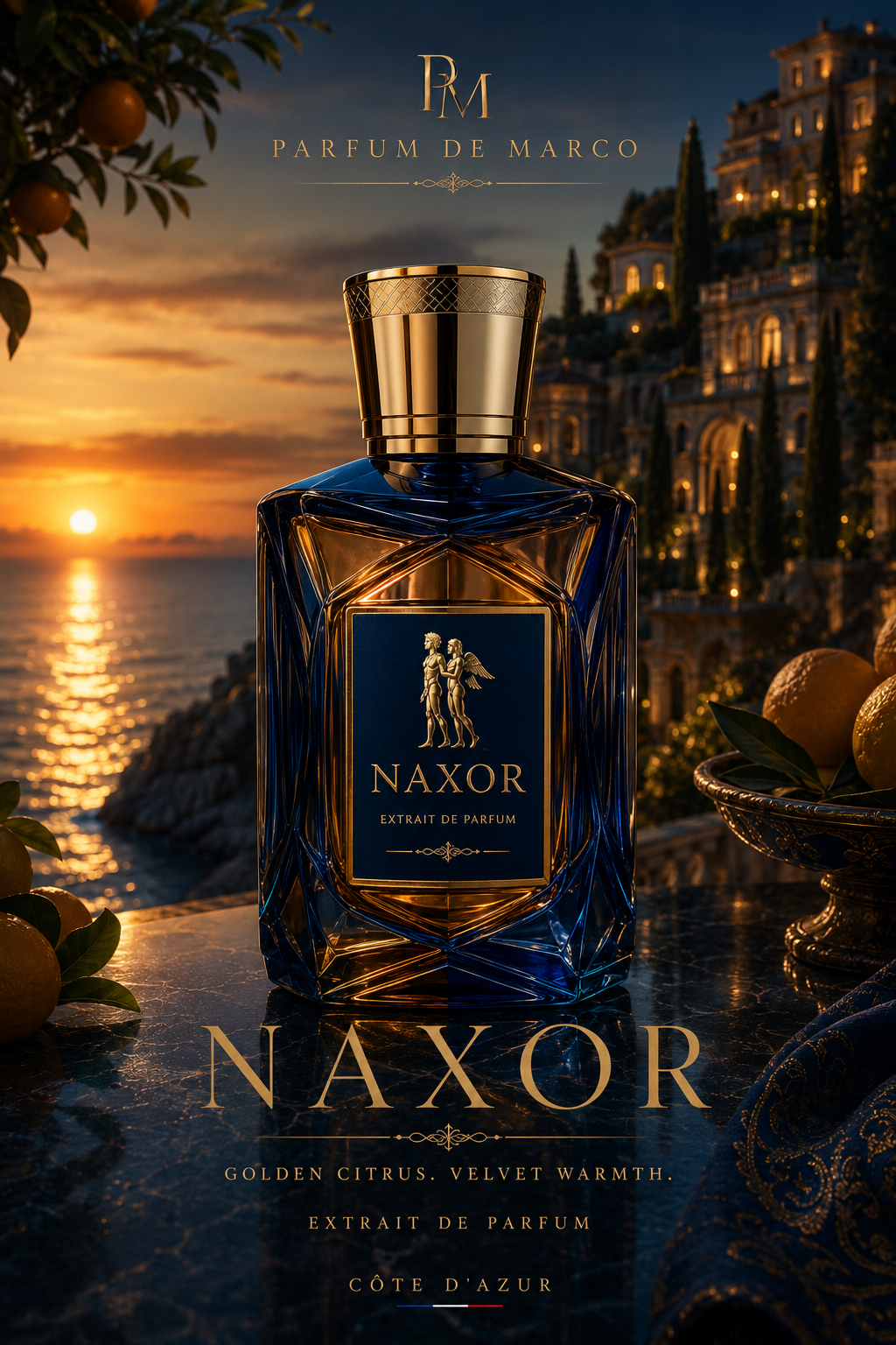 Naxor Flakon