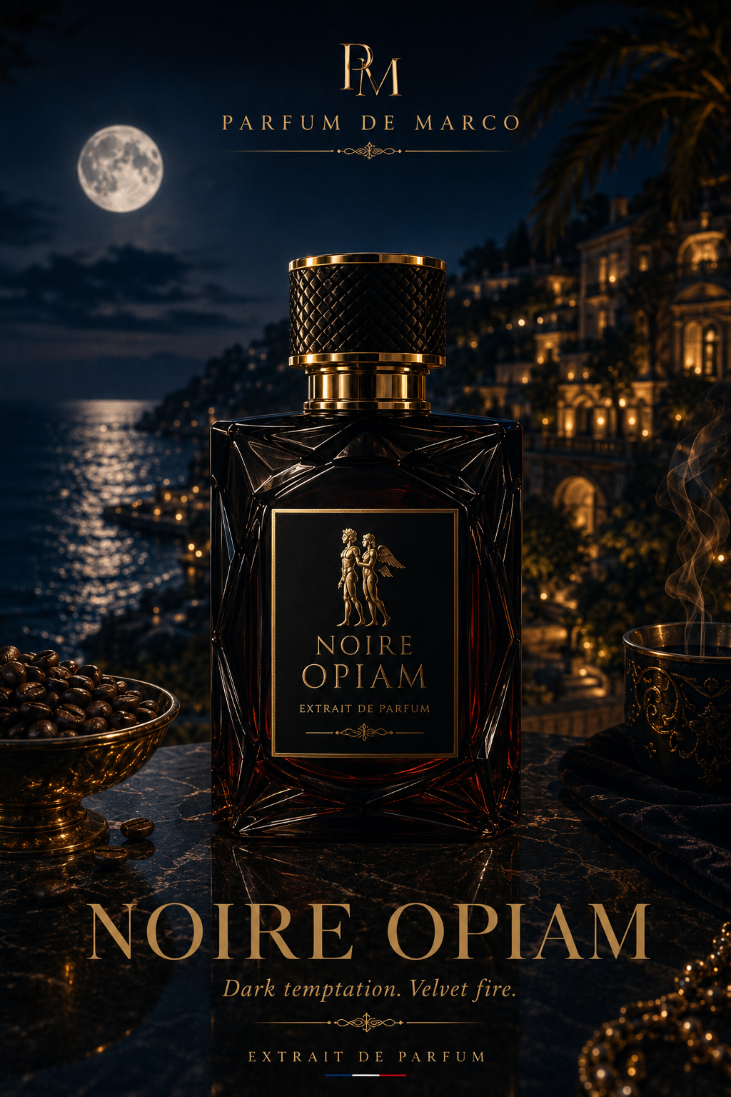 Noire Opiam – Parfum de Marco