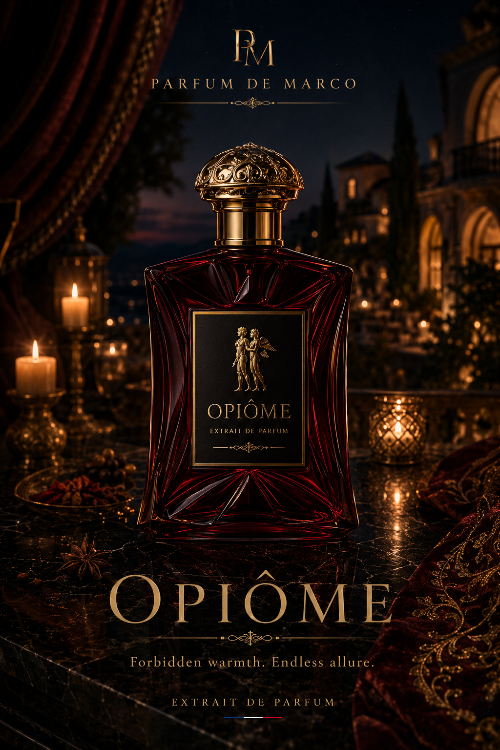 Opiôme – Parfum de Marco