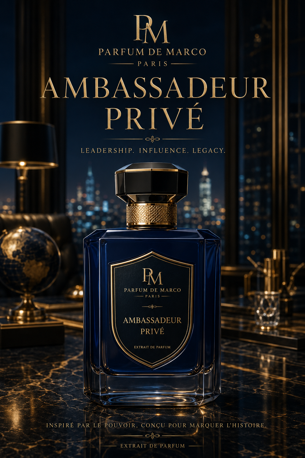 Parfum de Marco Ambassadeur Privé
