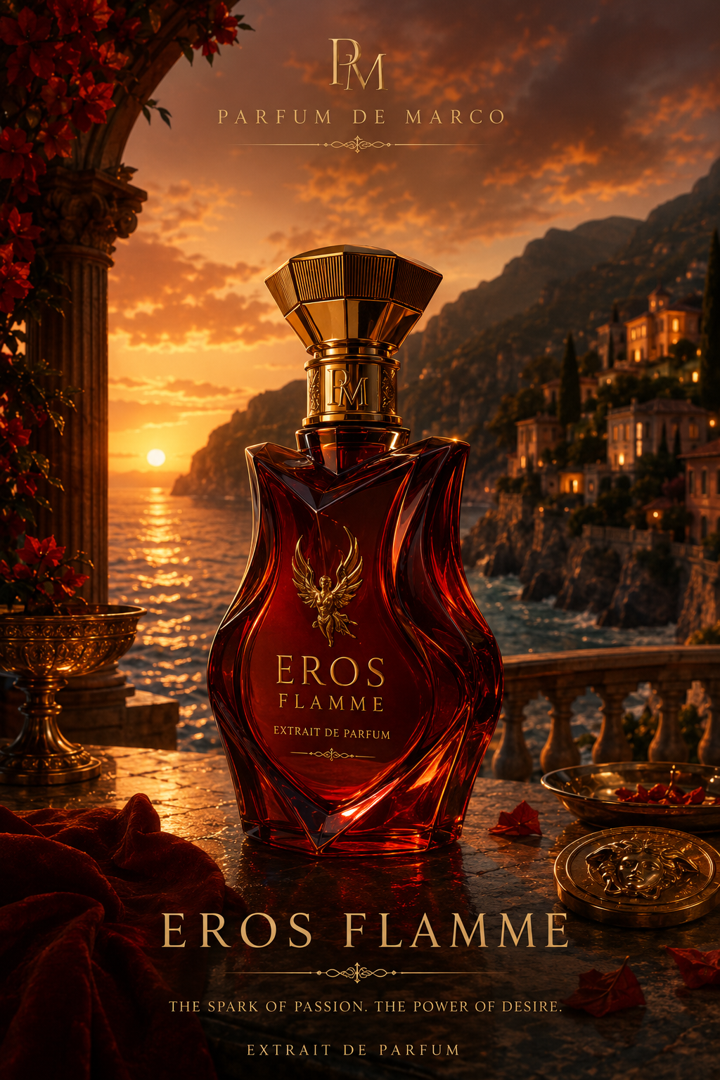 Parfum de Marco Eros Flamme