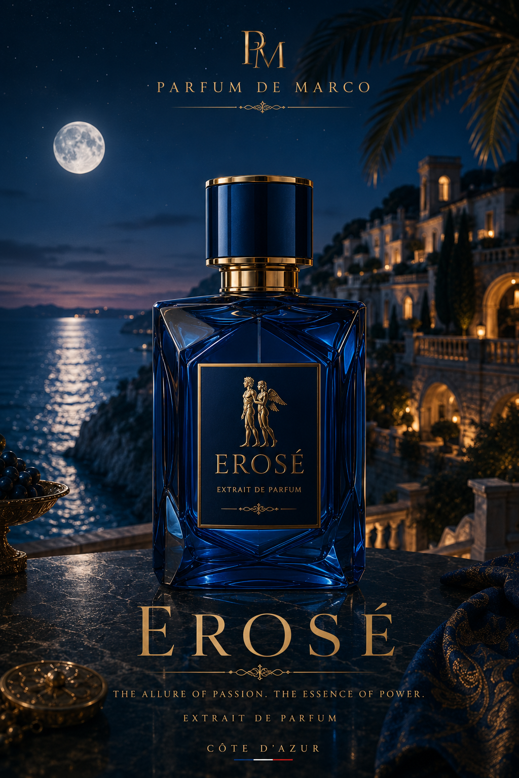 Parfum de Marco Erosé