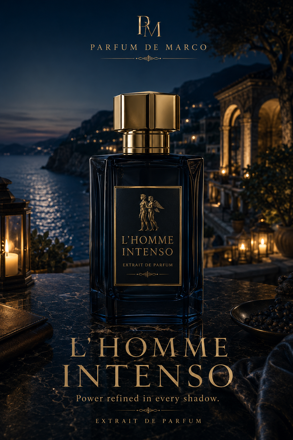 Parfum de Marco L'Homme Intenso