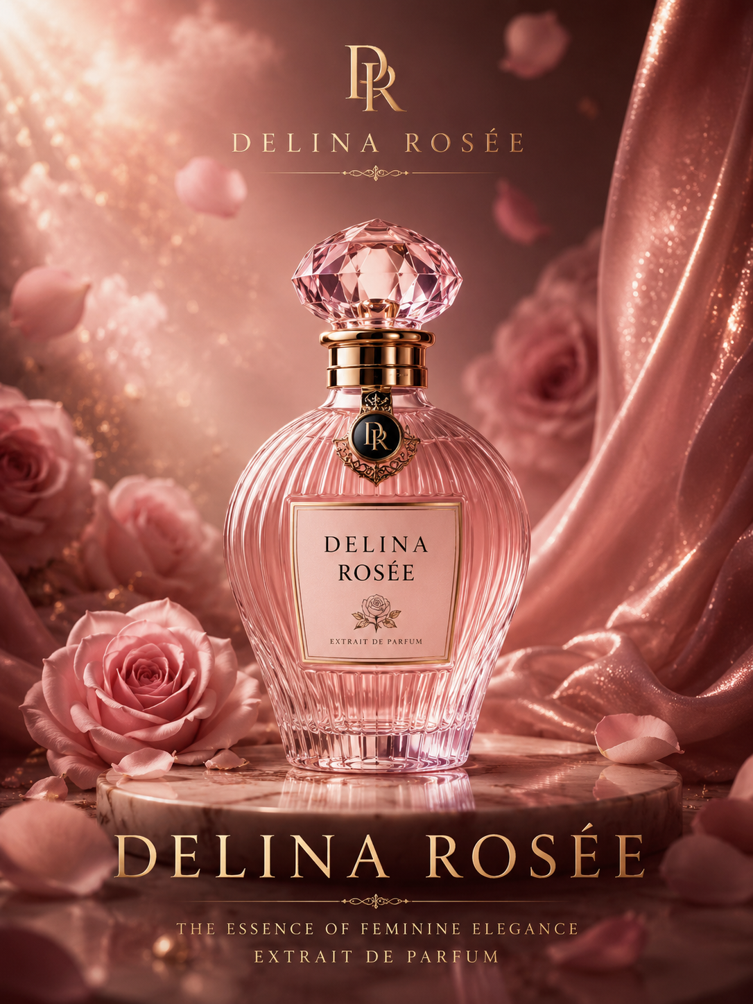 Delina Rosée Extrait de Parfum