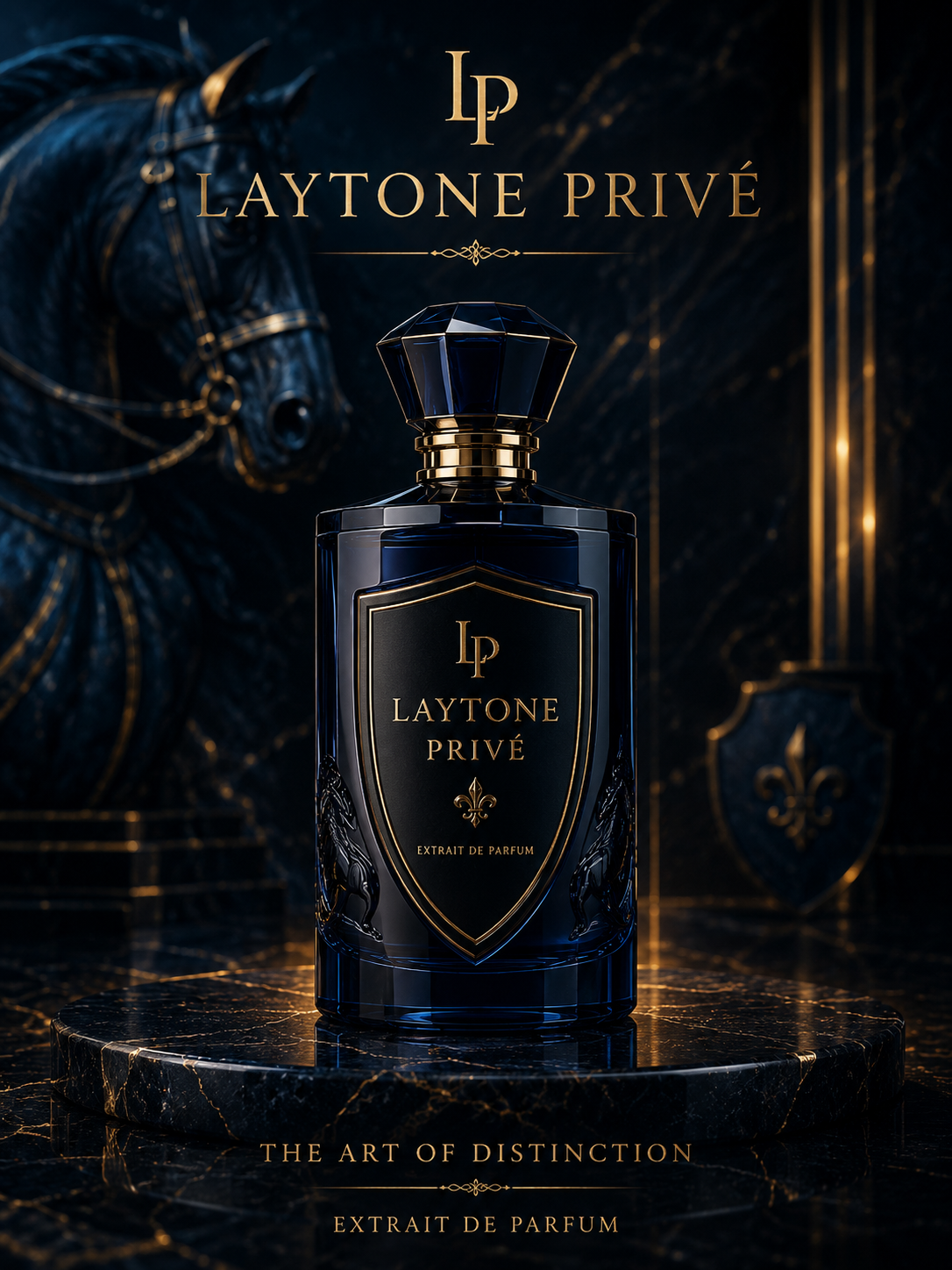 Laytone Privé Extrait de Parfum