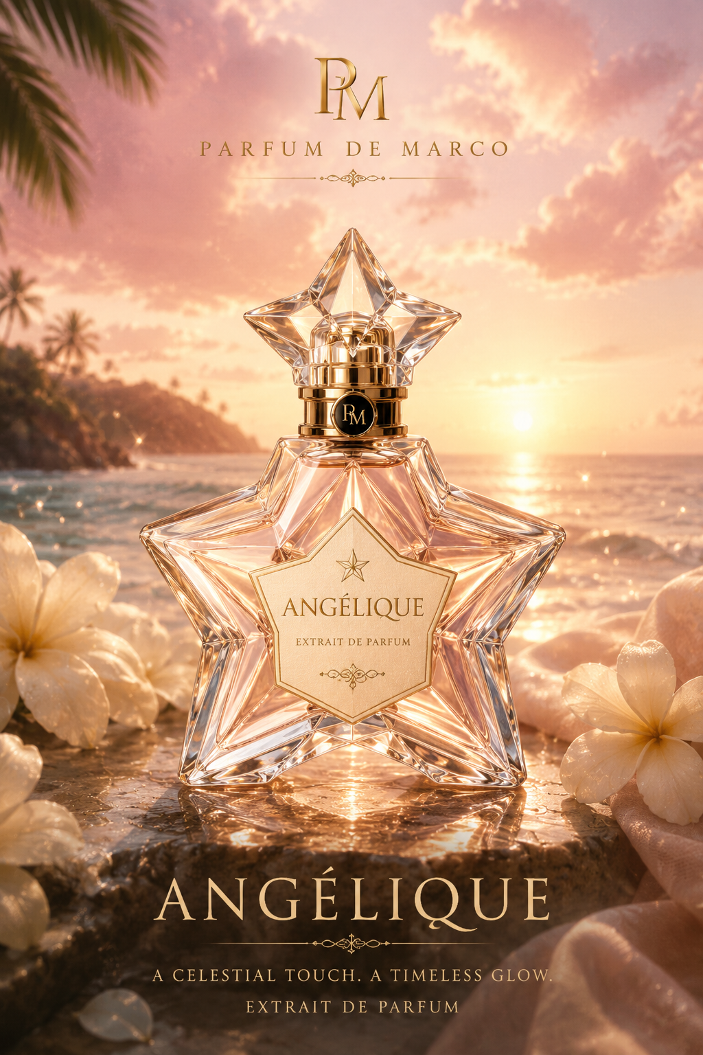 Angélique Extrait de Parfum